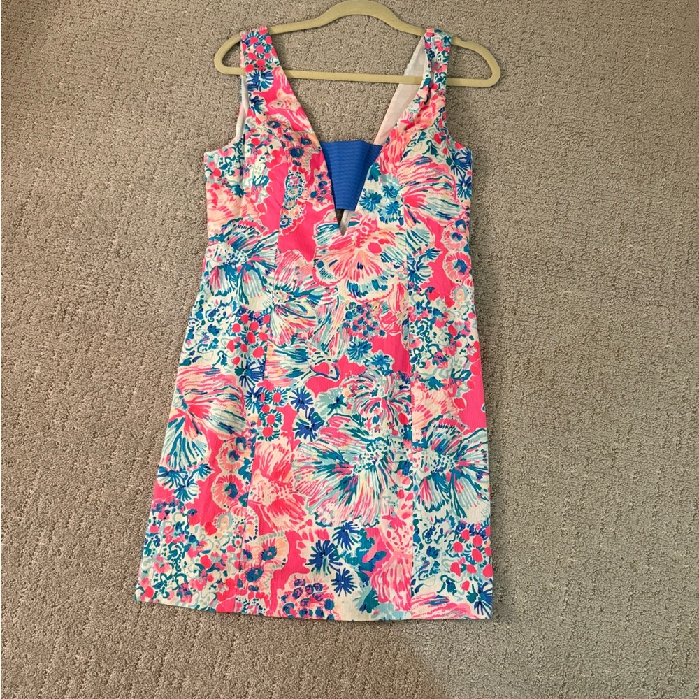 Lilly Pulitzer dress